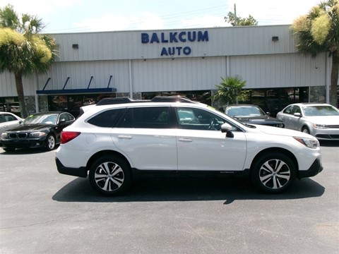 2019 Subaru Outback 2.5i Limited