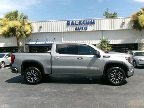 2024 GMC Sierra AT4 3.0 DIESEL