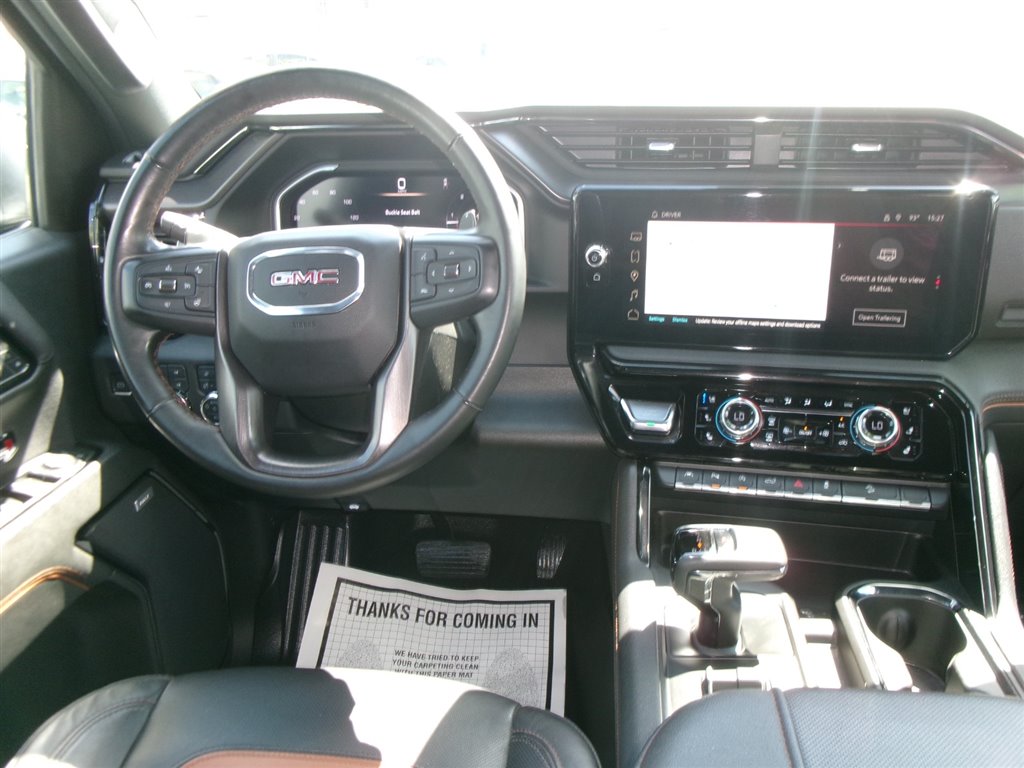 2024 Gmc Sierra AT4 photo 11
