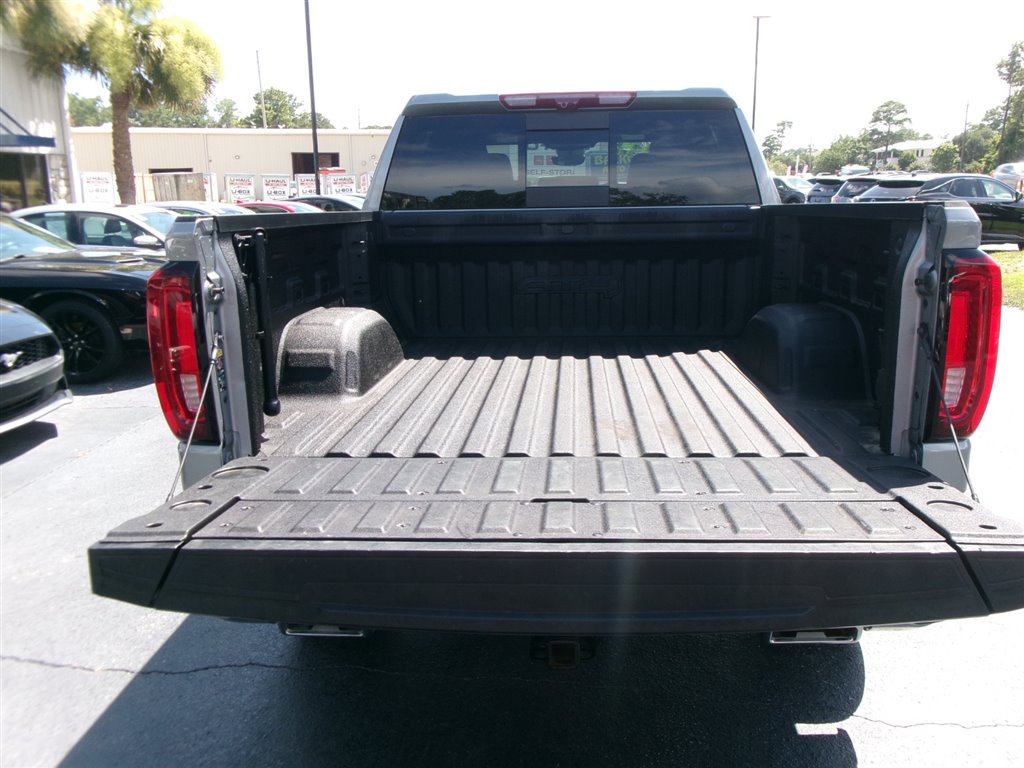 2024 Gmc Sierra AT4 photo 15