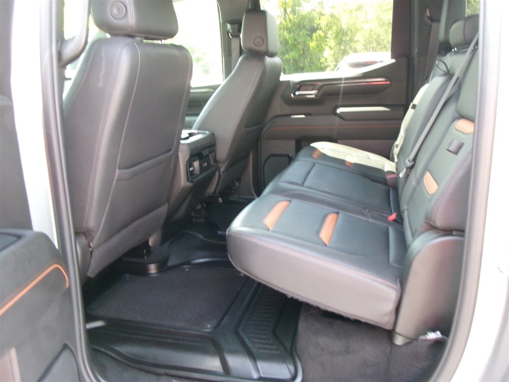 2024 Gmc Sierra AT4 photo 16