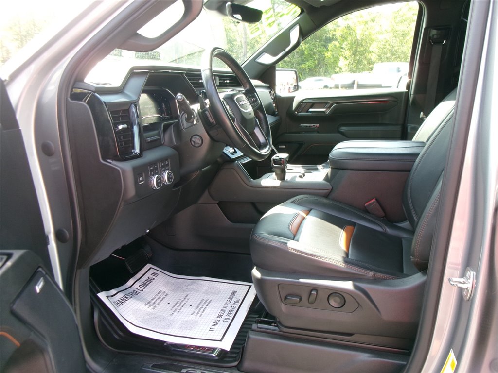 2024 Gmc Sierra AT4 photo 17