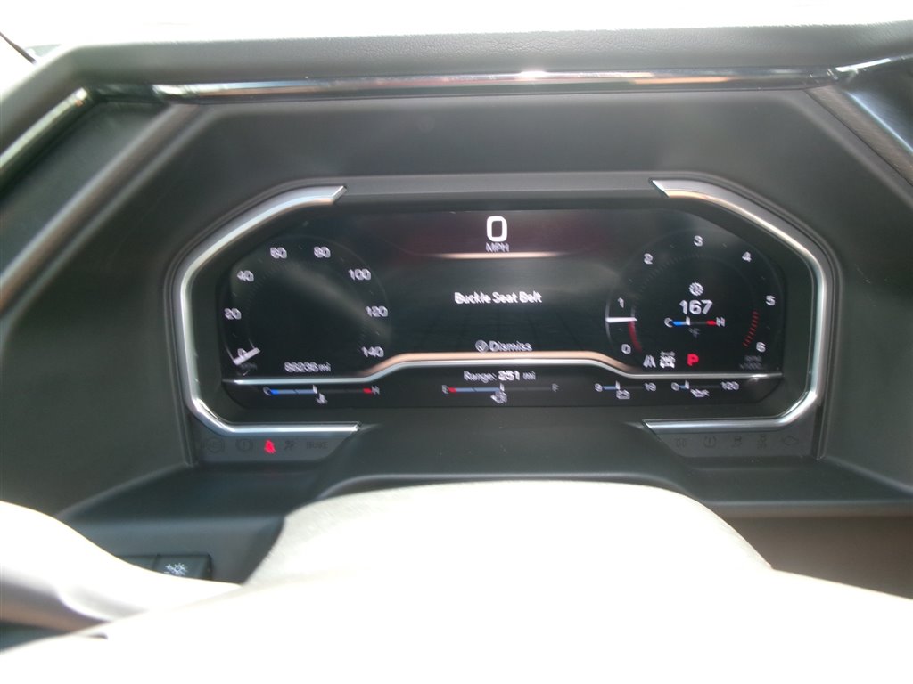 2024 Gmc Sierra AT4 photo 18