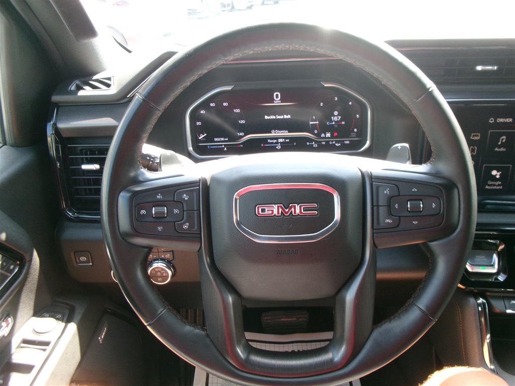 2024 Gmc Sierra AT4 photo 19