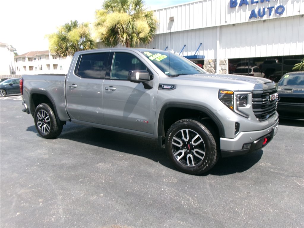 2024 Gmc Sierra AT4 photo 2
