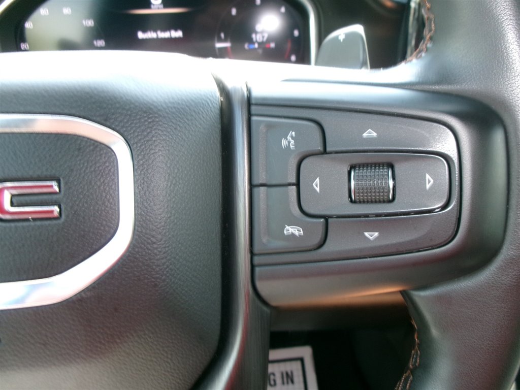 2024 Gmc Sierra AT4 photo 20
