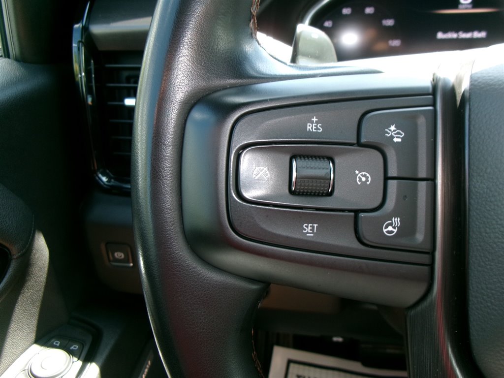 2024 Gmc Sierra AT4 photo 21