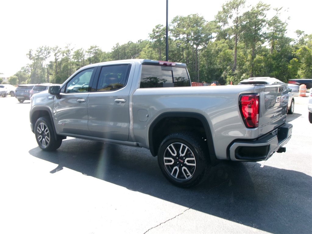 2024 Gmc Sierra AT4 photo 27