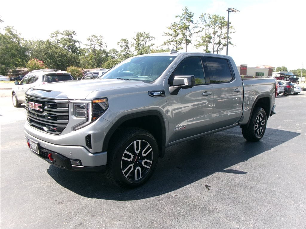 2024 Gmc Sierra AT4 photo 28