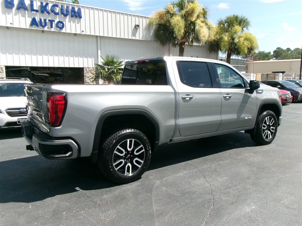 2024 Gmc Sierra AT4 photo 3