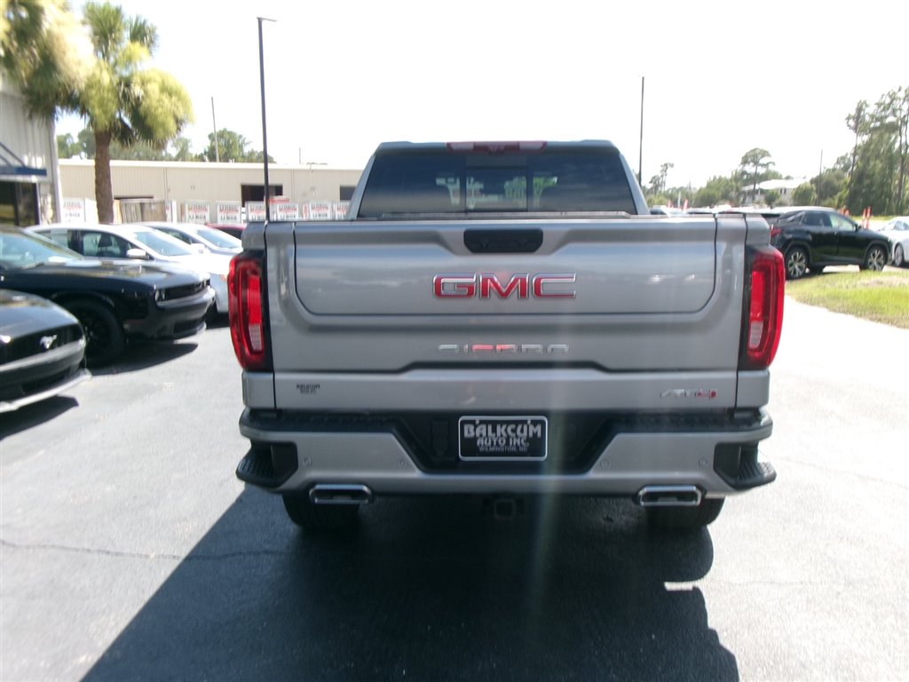 2024 Gmc Sierra AT4 photo 4