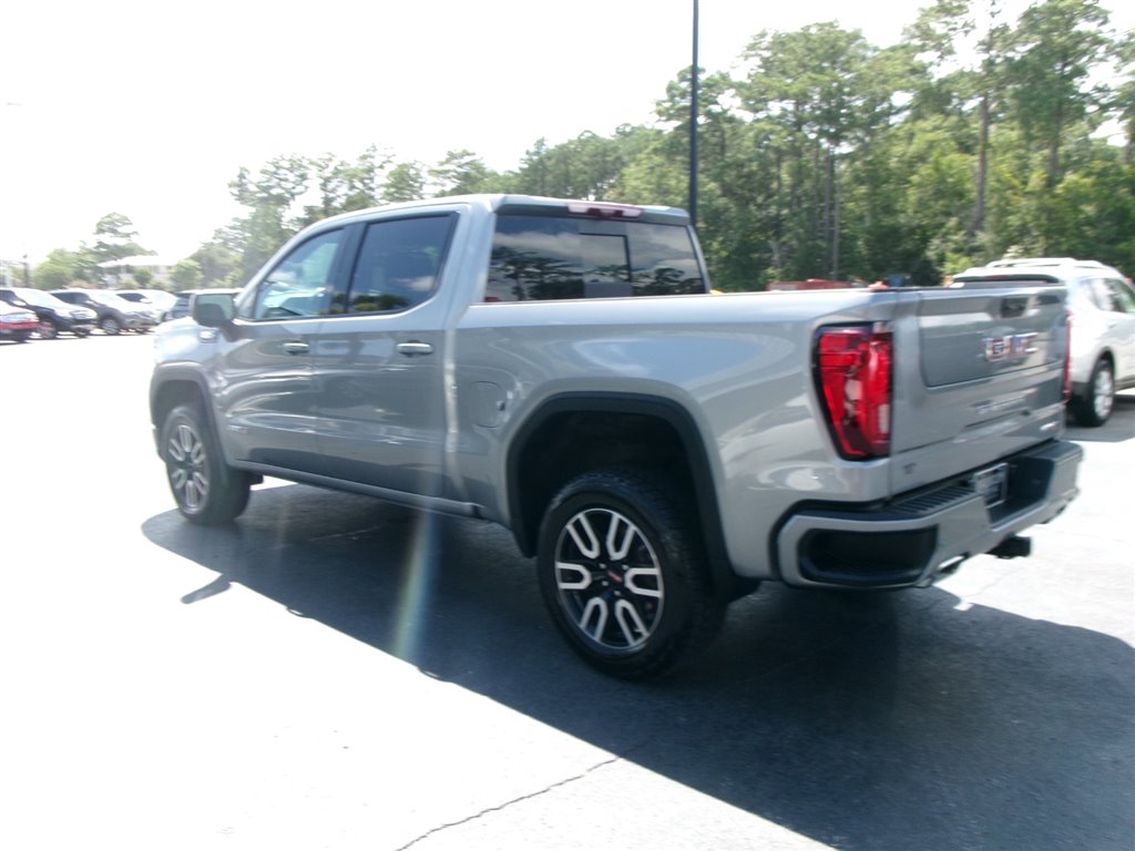 2024 Gmc Sierra AT4 photo 5