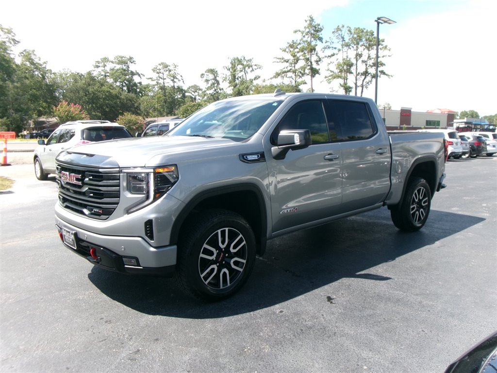 2024 Gmc Sierra AT4 photo 6