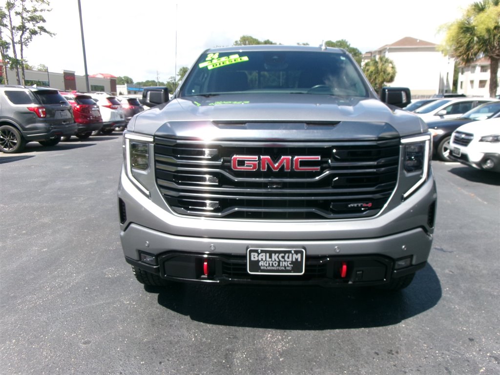 2024 Gmc Sierra AT4 photo 7