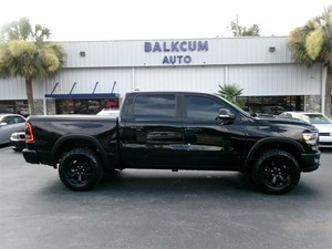 2022 RAM 1500 Rebel CREW CAB  4WD for sale