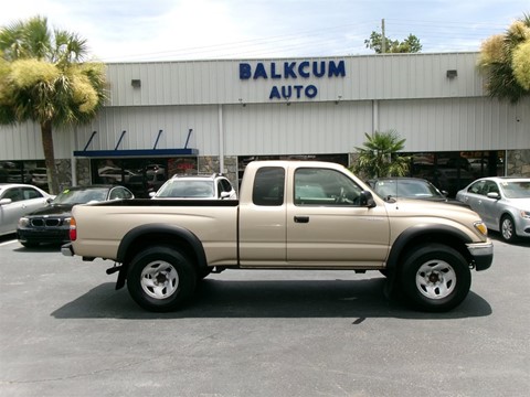 2004 Toyota Tacoma PreRunner Xtracab V6 2WD