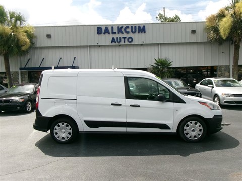2020 Ford Transit Connect Cargo Van XL LWB w/Rear 180 Degree Door
