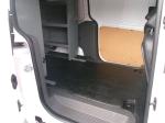 2020 Ford Transit Connect Cargo Van Xl Lwb W/Rear 180 Degree Door Pic 2854_V202507171102059