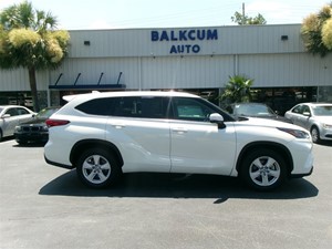 2020 Toyota Highlander L for sale