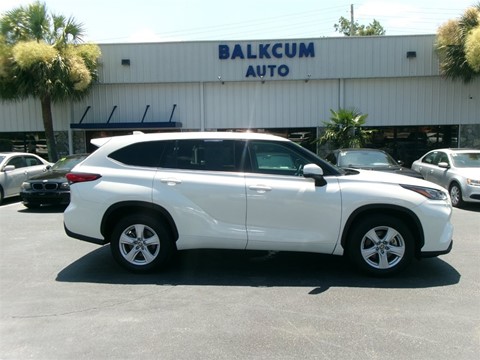 2020 Toyota Highlander L