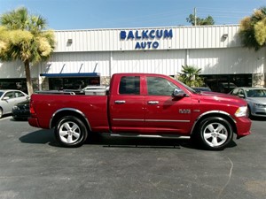 2015 RAM RAM 1500 QUAD 5.7 HEMI for sale