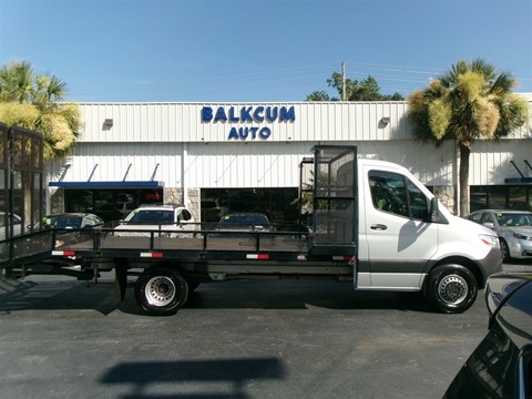 2019 Mercedes-Benz Sprinter 3500 170-in. WB