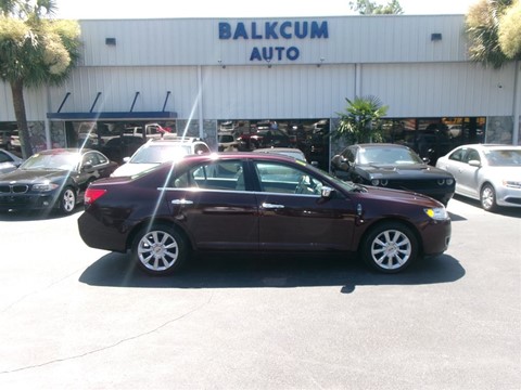 2011 Lincoln MKZ AWD