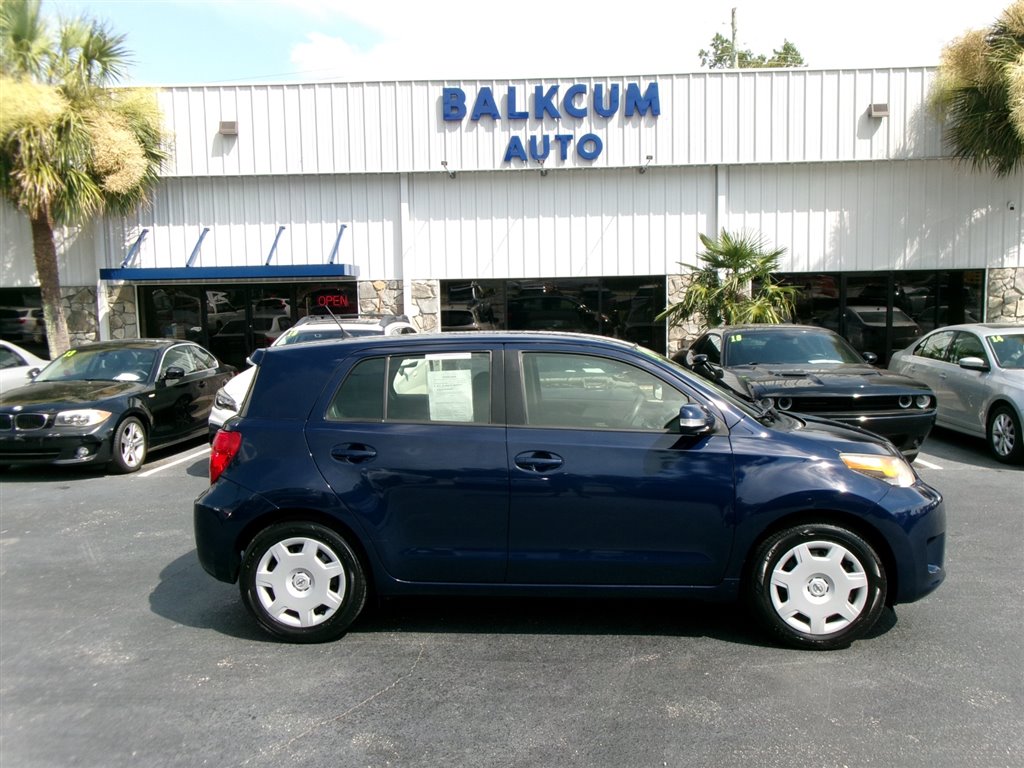 2014 Scion xD