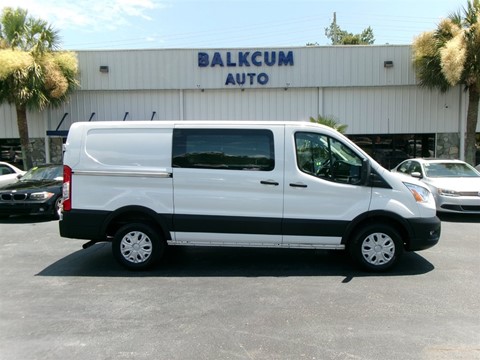 2021 Ford Transit 250 Van Low Roof w/Sliding Pass. 130-in. WB
