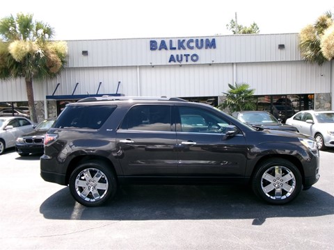 2017 GMC Acadia Limited FWD
