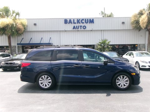 2019 Honda Odyssey LX