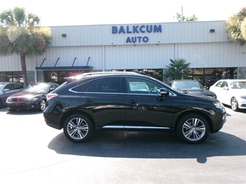 2015 Lexus RX 350 AWD