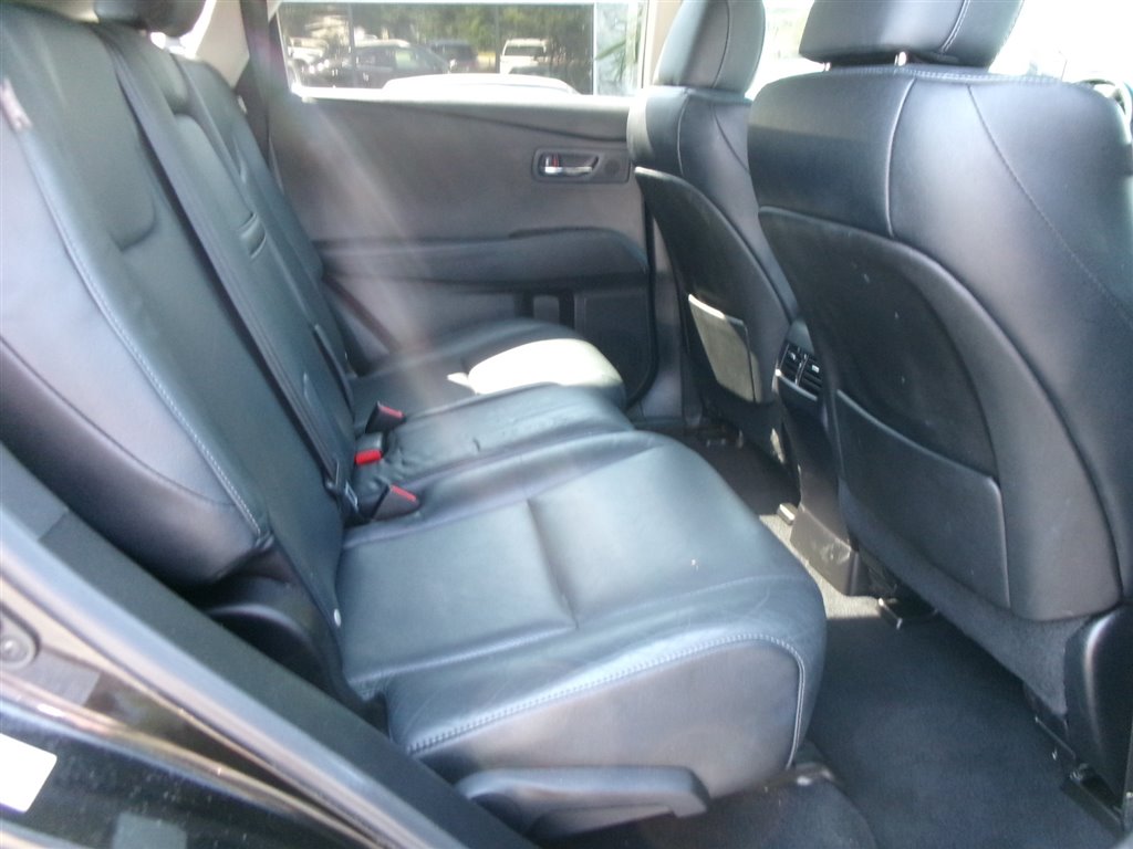 2015 Lexus RX 350 AWD photo 8