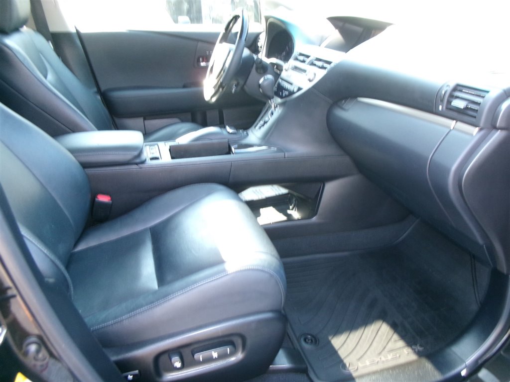 2015 Lexus RX 350 AWD photo 9