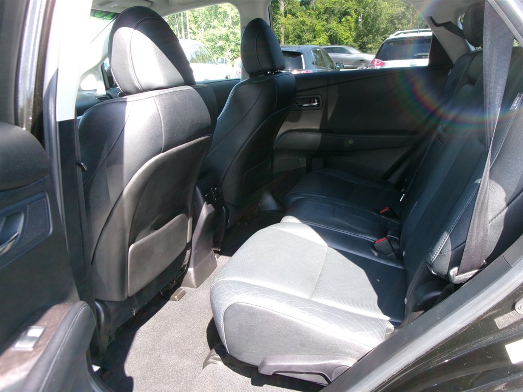 2015 Lexus RX 350 AWD photo 10