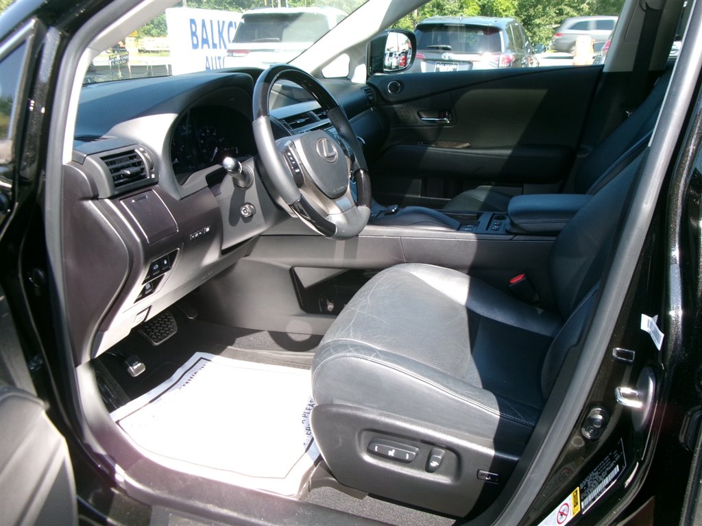 2015 Lexus RX 350 AWD photo 11