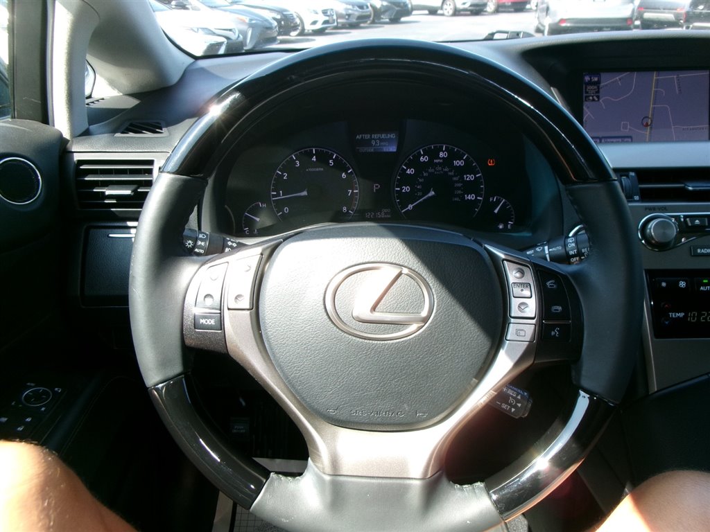 2015 Lexus RX 350 AWD photo 13