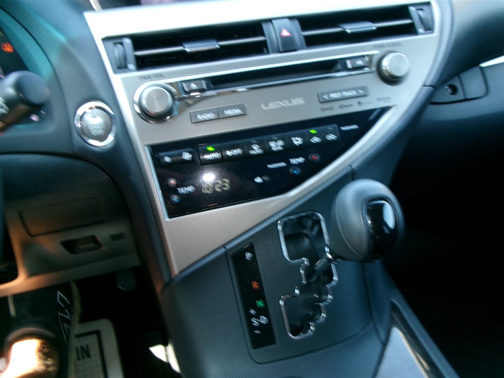 2015 Lexus RX 350 AWD photo 16