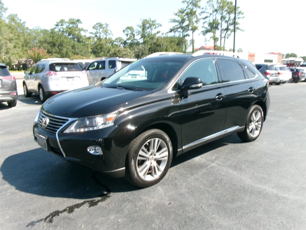 2015 Lexus RX 350 AWD photo 20
