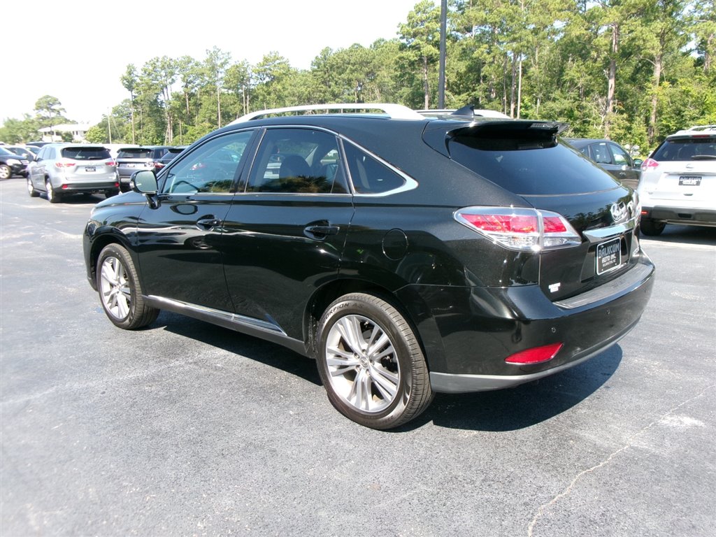 2015 Lexus RX 350 AWD photo 2