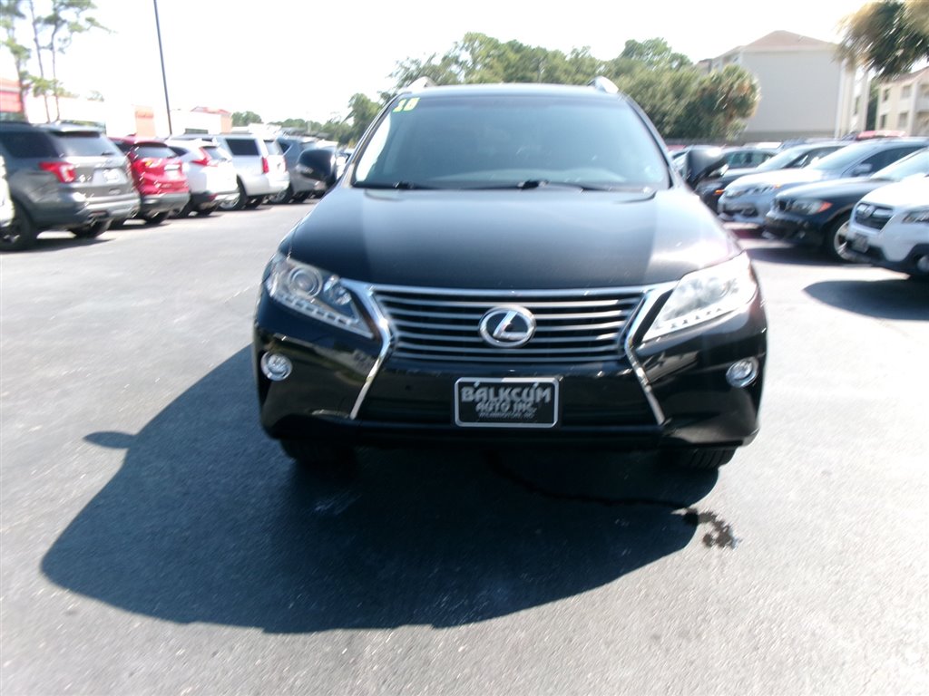 2015 Lexus RX 350 AWD photo 4