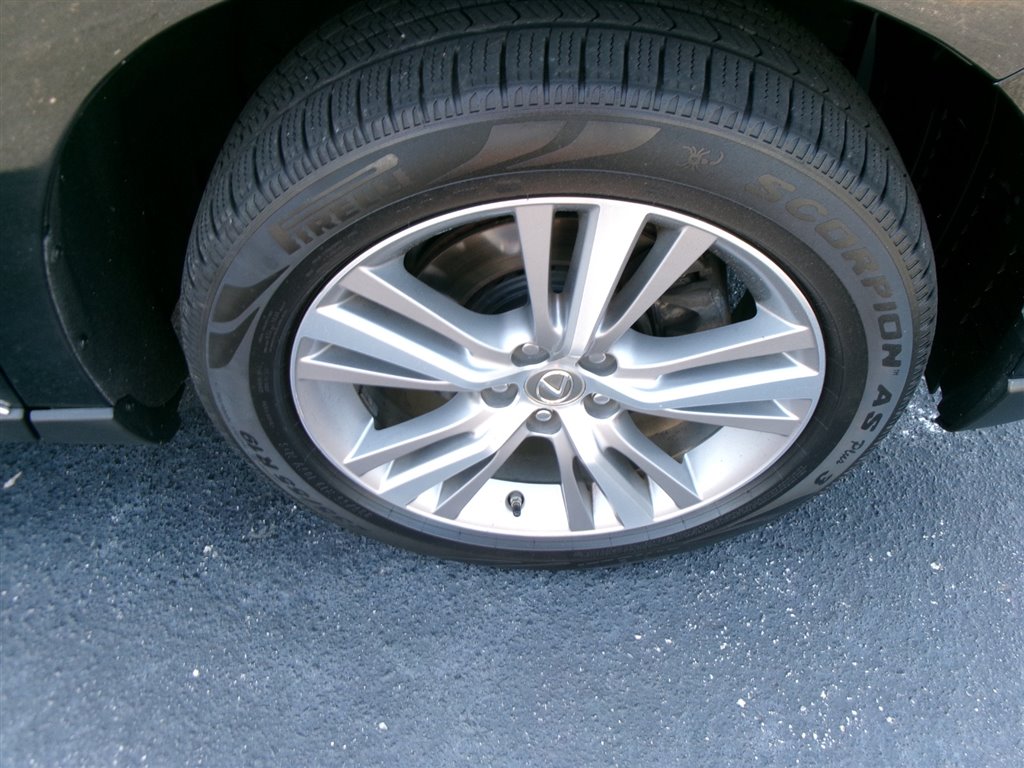 2015 Lexus RX 350 AWD photo 5