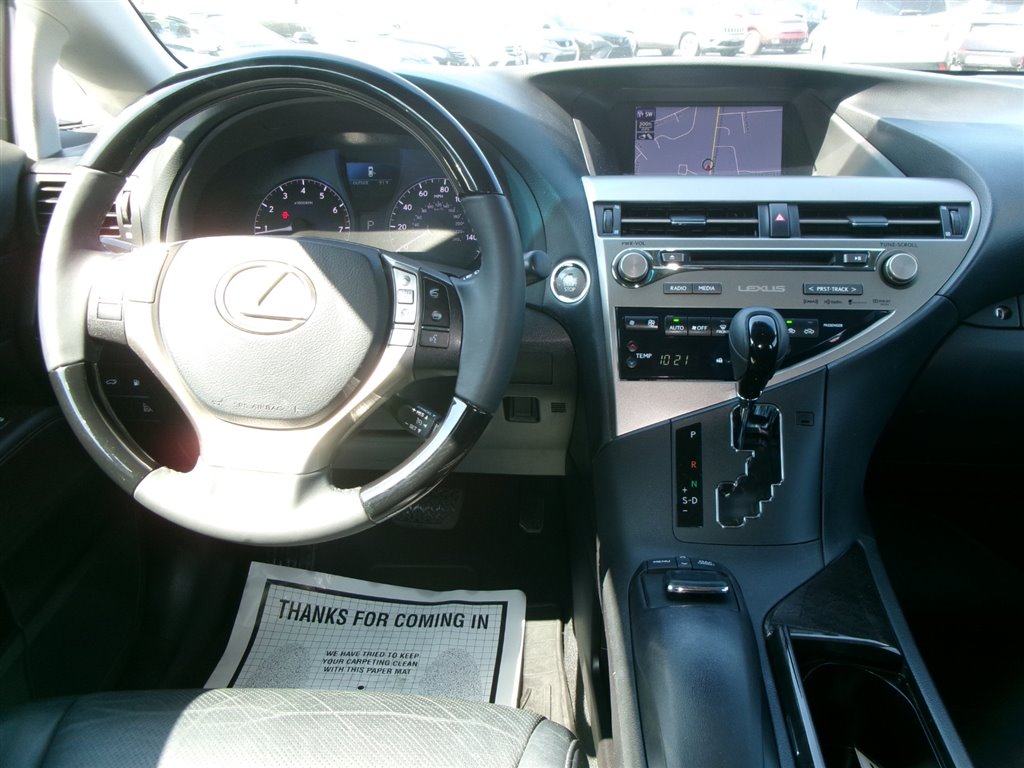 2015 Lexus RX 350 AWD photo 6
