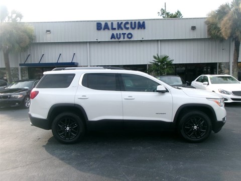 2019 GMC Acadia SLT-1 FWD