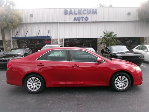 2014 Toyota Camry SE