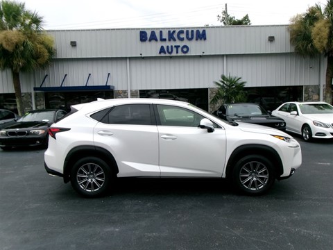 2017 Lexus NX 200t AWD