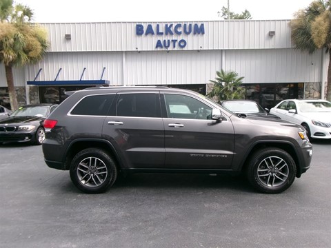 2019 Jeep Grand Cherokee Limited 4WD