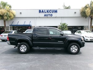 2011 Toyota Tacoma Double Cab V6 4WD for sale