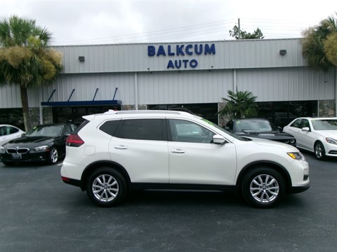 2019 Nissan Rogue S 2WD