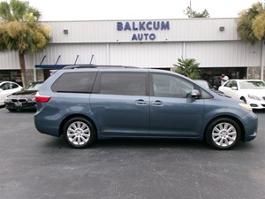 2015 Toyota Sienna LIMITED 8-Passenger V6 for sale